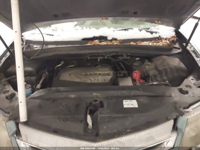 2008 ACURA MDX 2HNYD28488H547934 Photo 9