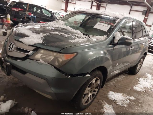 2008 ACURA MDX 2HNYD28488H547934 Photo 1