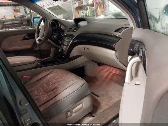 2008 ACURA MDX 2HNYD28488H547934 Photo 4