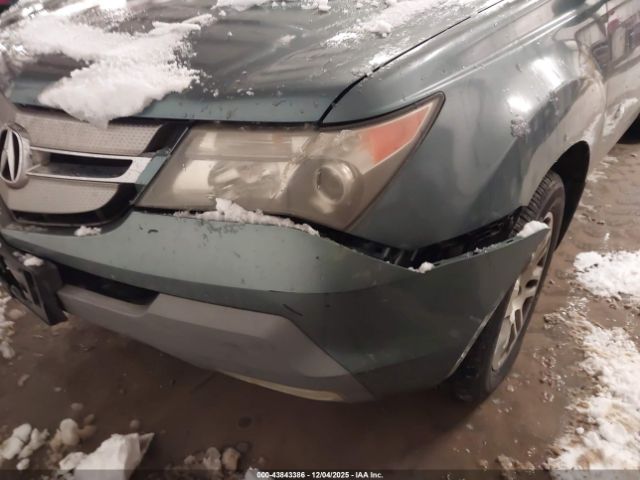 2008 ACURA MDX 2HNYD28488H547934 Photo 5