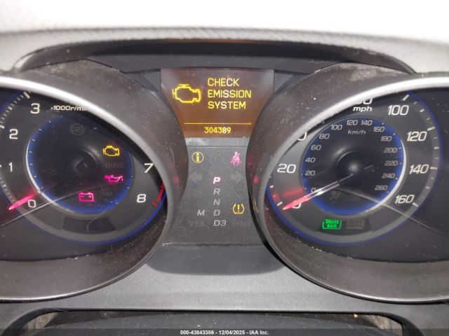 2008 ACURA MDX 2HNYD28488H547934 Photo 6