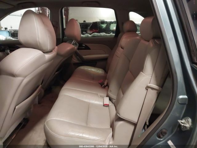 2008 ACURA MDX 2HNYD28488H547934 Photo 7