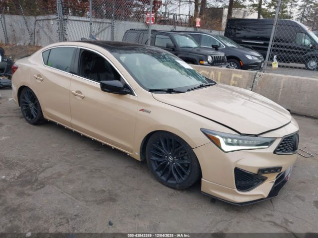 2020 ACURA ILX 19UDE2F80LA012029