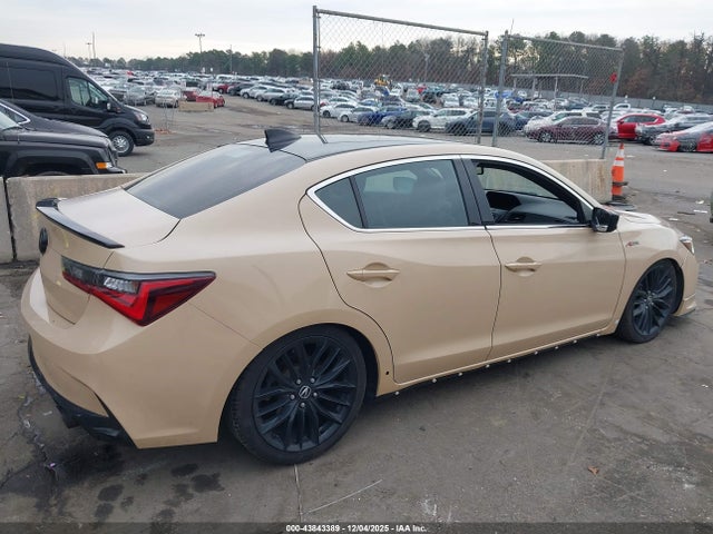 2020 ACURA ILX 19UDE2F80LA012029 Photo 5
