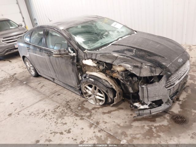 2016 FORD FUSION 3FA6P0H78GR383693