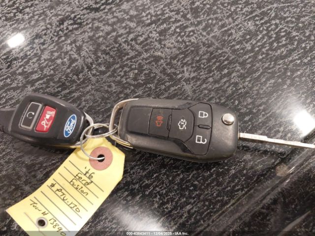 2016 FORD FUSION 3FA6P0H78GR383693 Photo 10