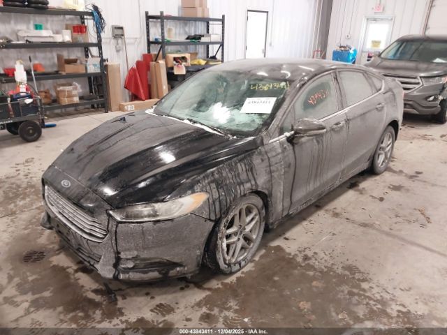 2016 FORD FUSION 3FA6P0H78GR383693 Photo 1
