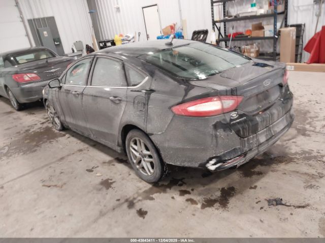 2016 FORD FUSION 3FA6P0H78GR383693 Photo 2