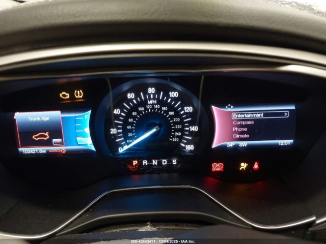 2016 FORD FUSION 3FA6P0H78GR383693 Photo 6