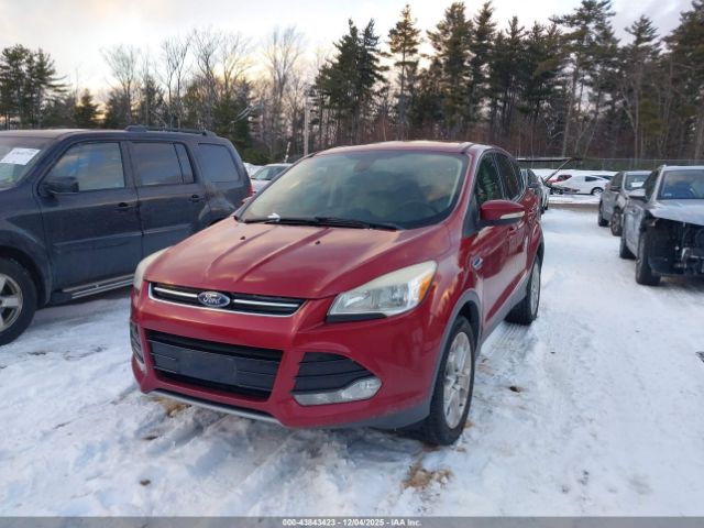 2013 FORD ESCAPE 1FMCU9HX4DUB11846 Photo 1