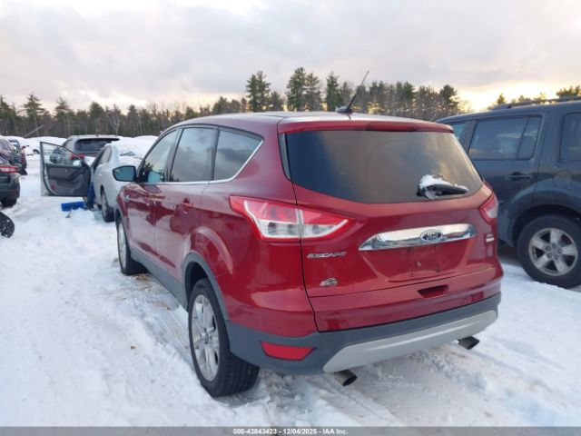 2013 FORD ESCAPE 1FMCU9HX4DUB11846 Photo 2