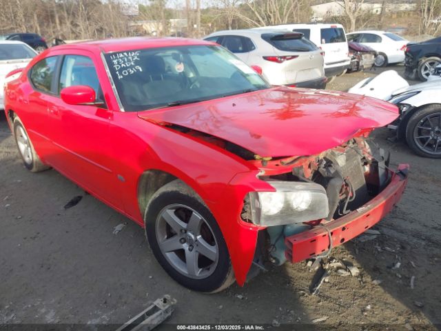 2010 DODGE CHARGER 2B3CA3CV5AH210319