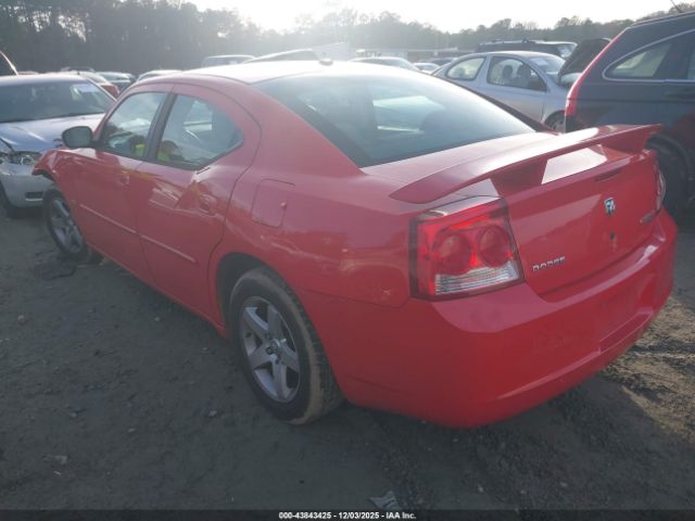 2010 DODGE CHARGER 2B3CA3CV5AH210319 Photo 2