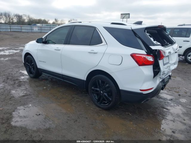 2020 CHEVROLET EQUINOX 3GNAXVEX0LS730353 Photo 2