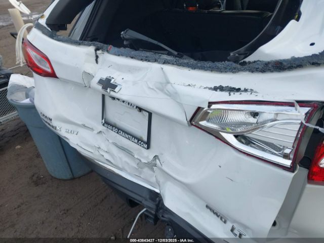 2020 CHEVROLET EQUINOX 3GNAXVEX0LS730353 Photo 5