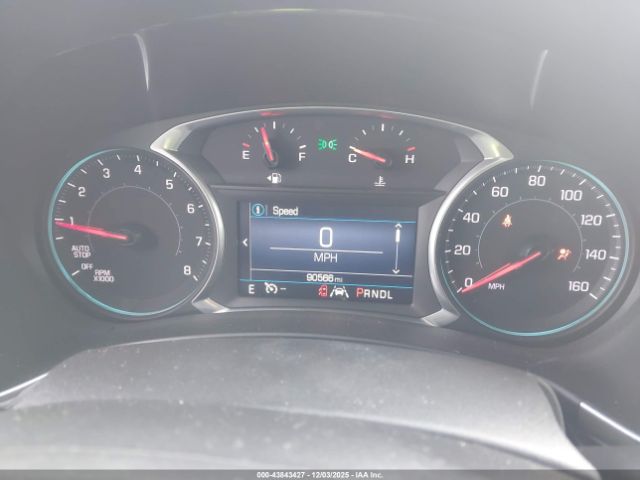 2020 CHEVROLET EQUINOX 3GNAXVEX0LS730353 Photo 6