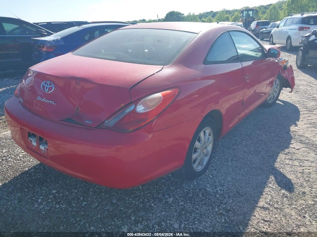 Aukcja sprzedaży 2004 Toyota Camry Solara Se, vin: 4T1CE38P04U815245, numer aukcji: 43843432