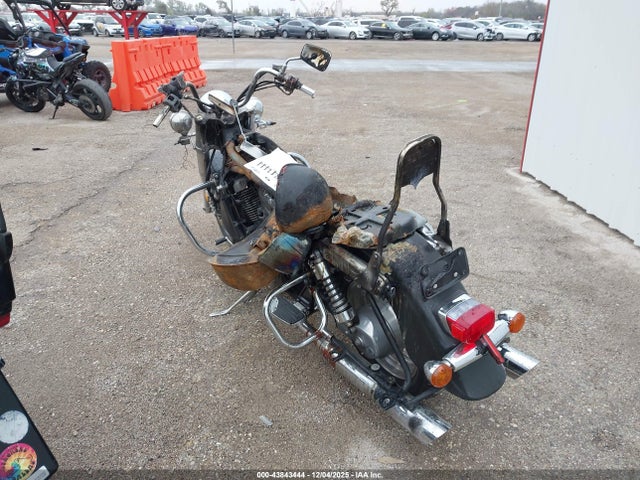 1999 KAWASAKI VN1500 JK8VNAG17XA010742 Photo 2
