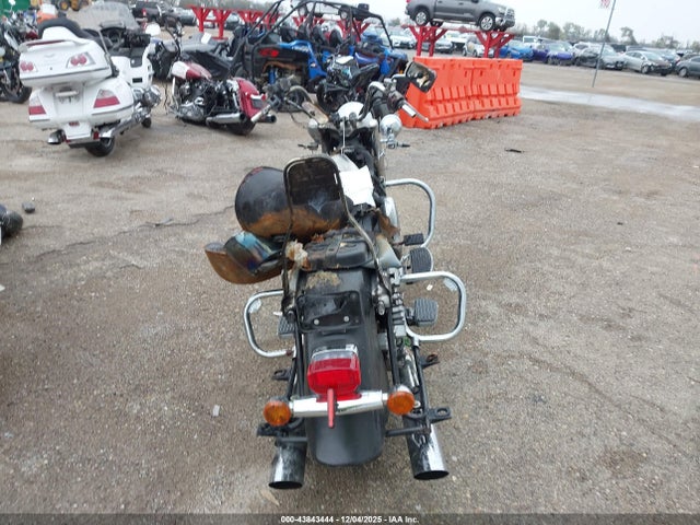 1999 KAWASAKI VN1500 JK8VNAG17XA010742 Photo 5