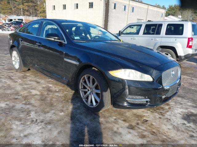 2011 JAGUAR XJ SAJWA1CB4BLV05293