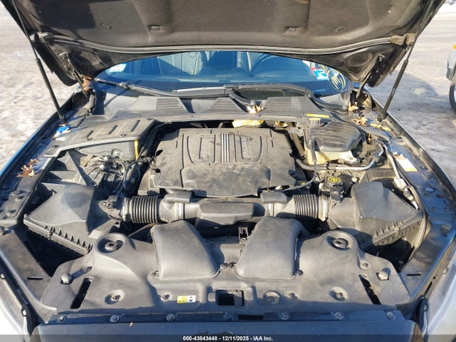 2011 JAGUAR XJ SAJWA1CB4BLV05293 Photo 9