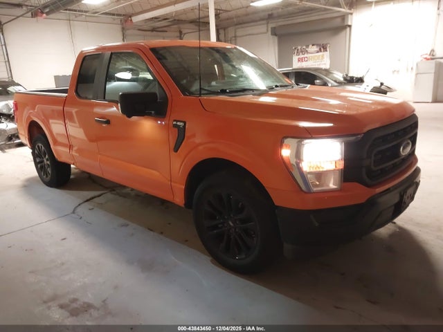 2022 FORD F-150 1FTEX1C80NKD11562