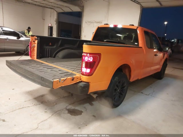 2022 FORD F-150 1FTEX1C80NKD11562 Photo 3