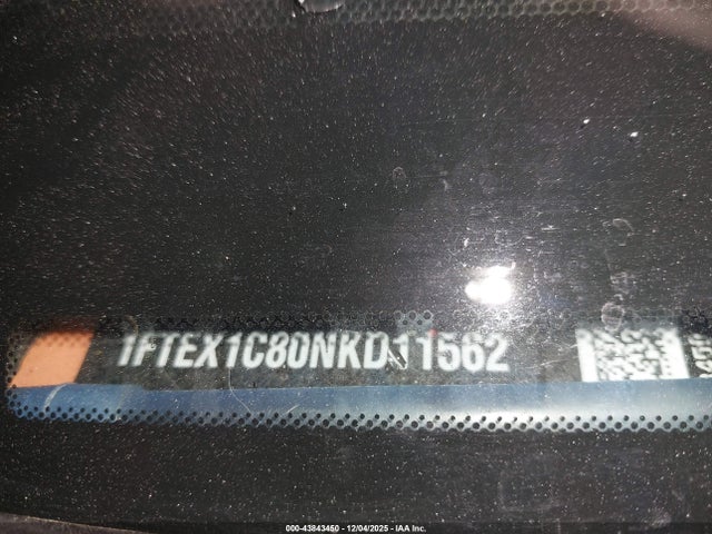2022 FORD F-150 1FTEX1C80NKD11562 Photo 8