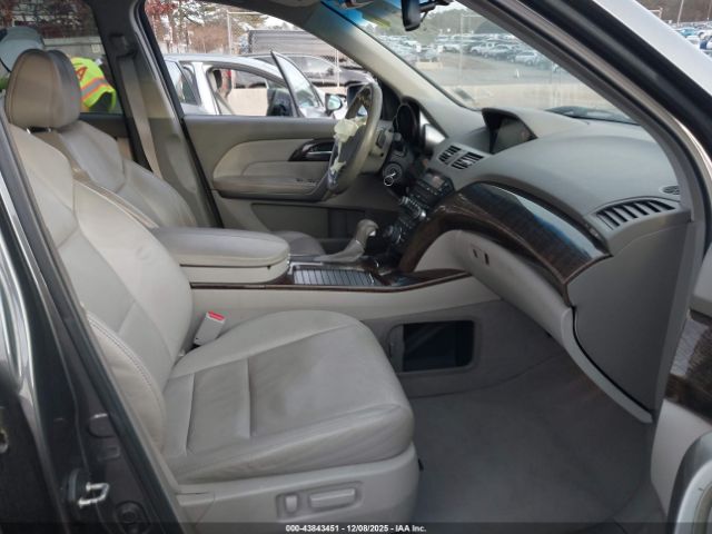 2011 ACURA MDX 2HNYD2H47BH540335 Photo 4