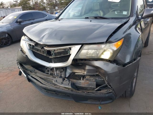 2011 ACURA MDX 2HNYD2H47BH540335 Photo 5