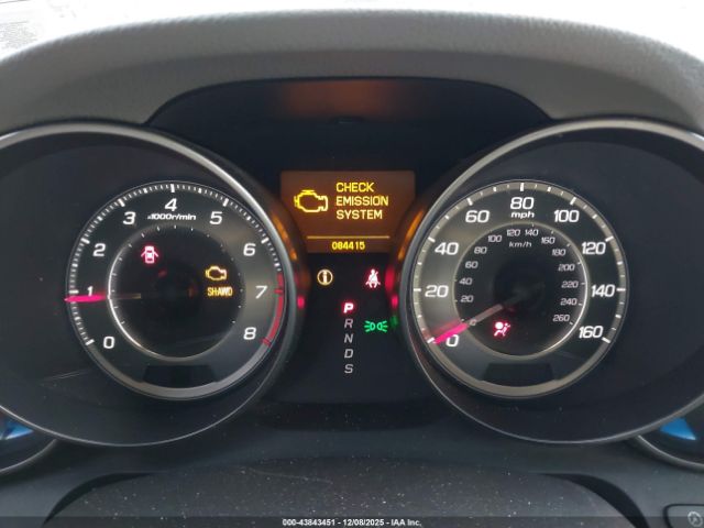 2011 ACURA MDX 2HNYD2H47BH540335 Photo 6