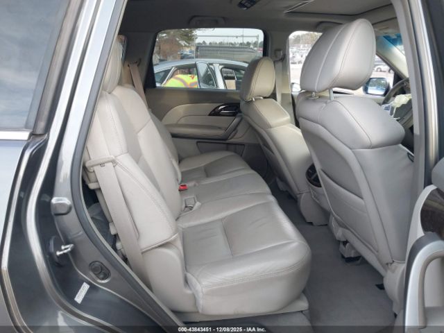 2011 ACURA MDX 2HNYD2H47BH540335 Photo 7