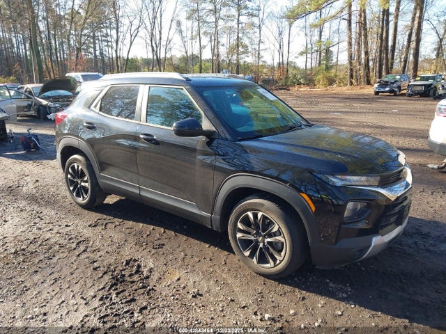 2021 CHEVROLET TRAILBLAZER KL79MPSLXMB049399