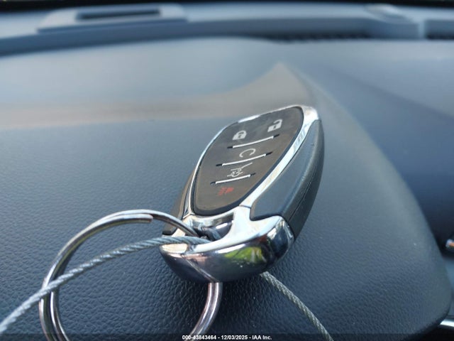 2021 CHEVROLET TRAILBLAZER KL79MPSLXMB049399 Photo 10