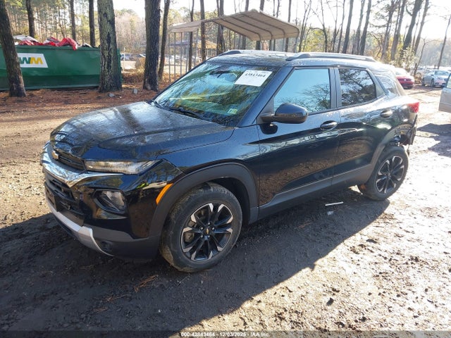 2021 CHEVROLET TRAILBLAZER KL79MPSLXMB049399 Photo 1