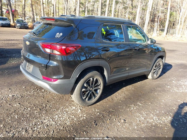 2021 CHEVROLET TRAILBLAZER KL79MPSLXMB049399 Photo 3
