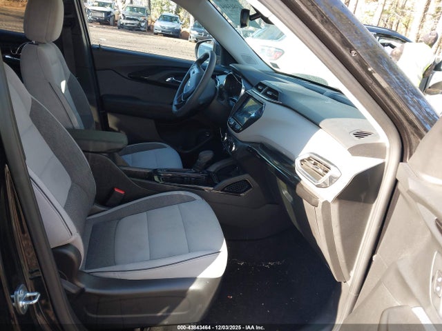 2021 CHEVROLET TRAILBLAZER KL79MPSLXMB049399 Photo 4