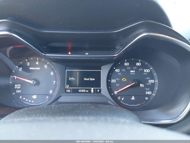 2021 CHEVROLET TRAILBLAZER KL79MPSLXMB049399 Photo 6
