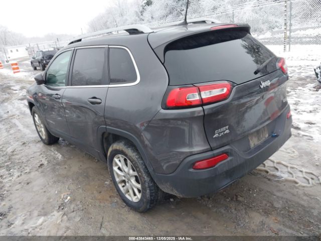 2017 JEEP CHEROKEE 1C4PJMCBXHW551867 Photo 2