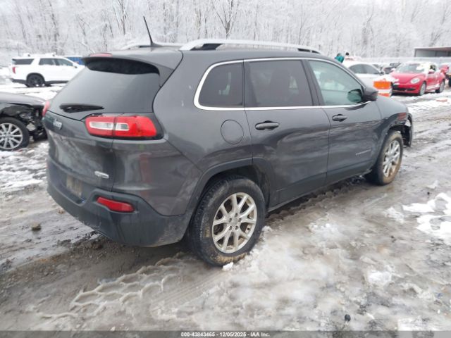 2017 JEEP CHEROKEE 1C4PJMCBXHW551867 Photo 3