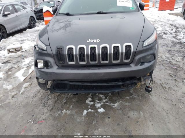 2017 JEEP CHEROKEE 1C4PJMCBXHW551867 Photo 5