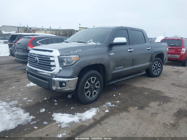 2018 TOYOTA TUNDRA 5TFHW5F11JX753799 Photo 1