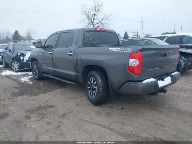2018 TOYOTA TUNDRA 5TFHW5F11JX753799 Photo 2