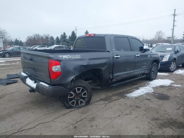2018 TOYOTA TUNDRA 5TFHW5F11JX753799 Photo 3