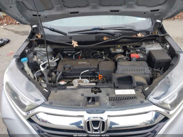 2018 HONDA CR-V 2HKRW6H31JH222865 Photo 9