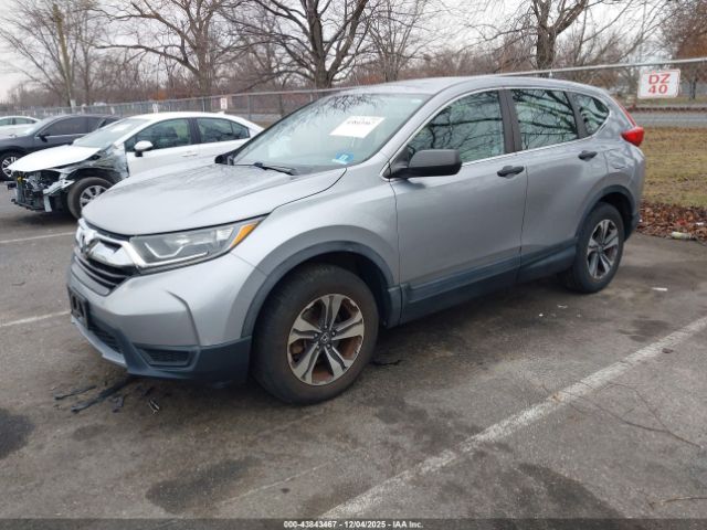 2018 HONDA CR-V 2HKRW6H31JH222865 Photo 1