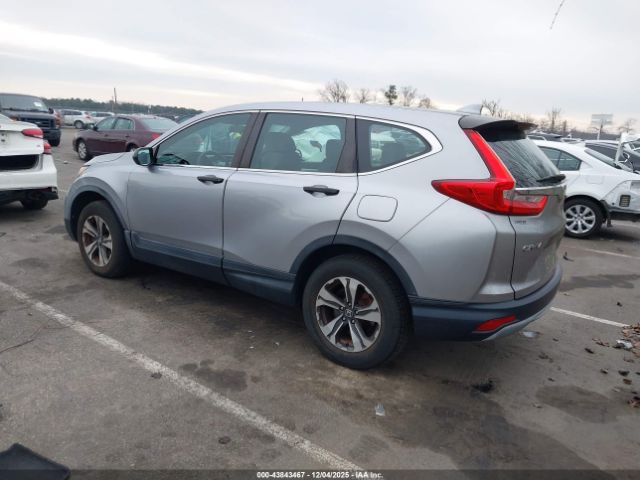 2018 HONDA CR-V 2HKRW6H31JH222865 Photo 2