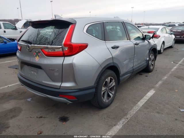 2018 HONDA CR-V 2HKRW6H31JH222865 Photo 3