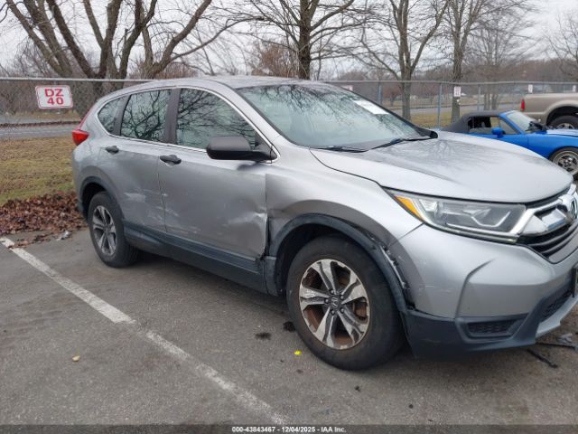 2018 HONDA CR-V 2HKRW6H31JH222865 Photo 5