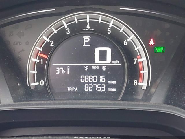 2018 HONDA CR-V 2HKRW6H31JH222865 Photo 6